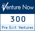 アイティオールはVentureNow300に選定されました