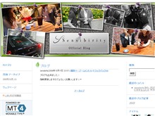 Sensibirity Official Blog