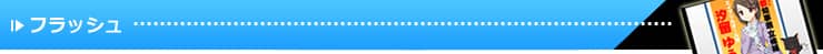 フラッシュ制作・ブログパーツ制作